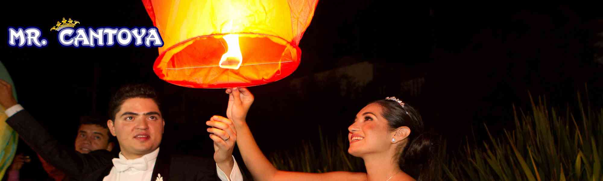 significado de los globos de cantoya